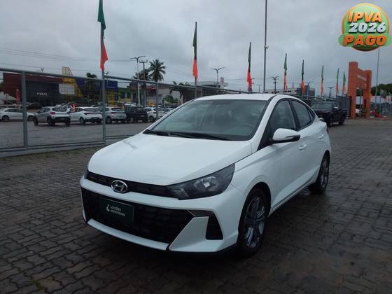 HYUNDAI HB20S 1.0 TGDI FLEX COMFORT PLUS AUTOMÁTICO